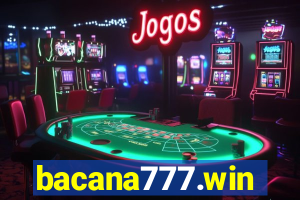 bacana777.win