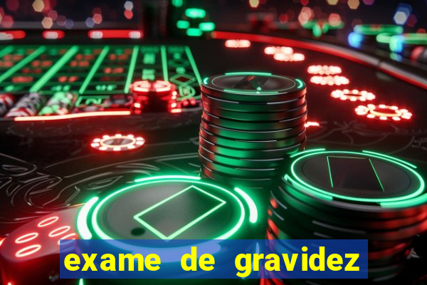 exame de gravidez positivo para preencher unimed pdf