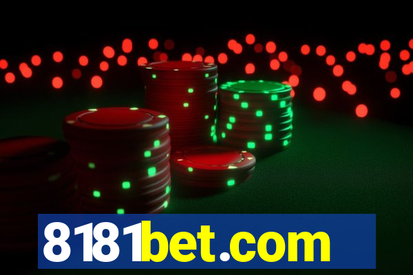 8181bet.com
