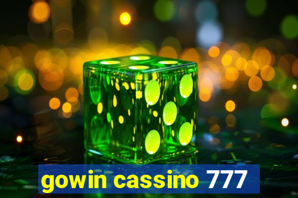 gowin cassino 777