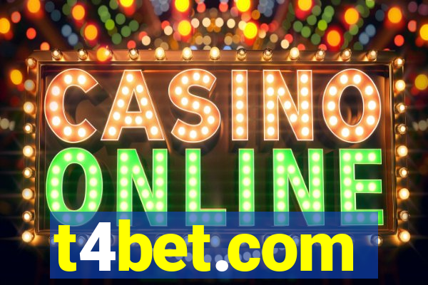 t4bet.com