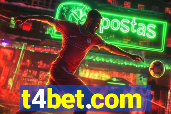 t4bet.com