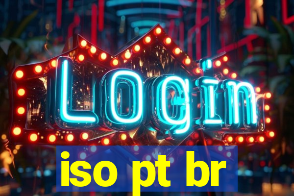 iso pt br