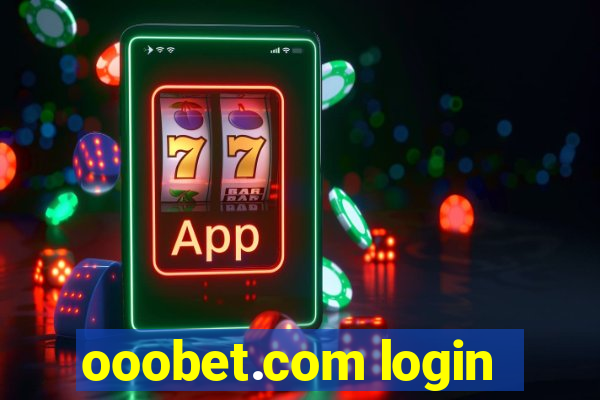 ooobet.com login