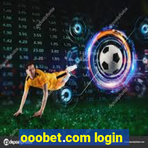 ooobet.com login