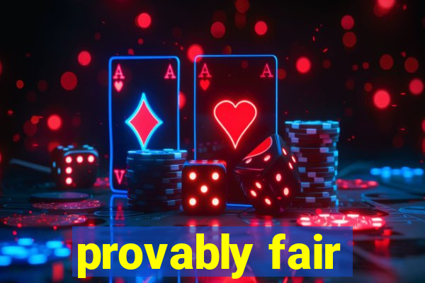 provably fair