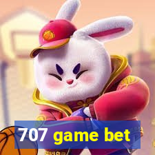 707 game bet