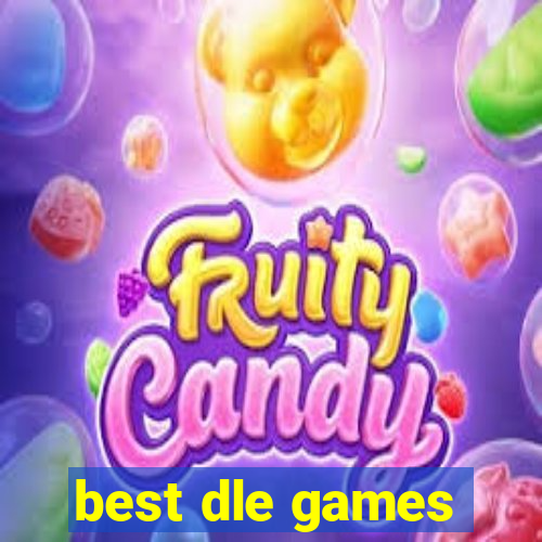 best dle games