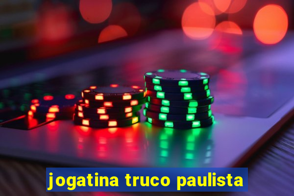 jogatina truco paulista