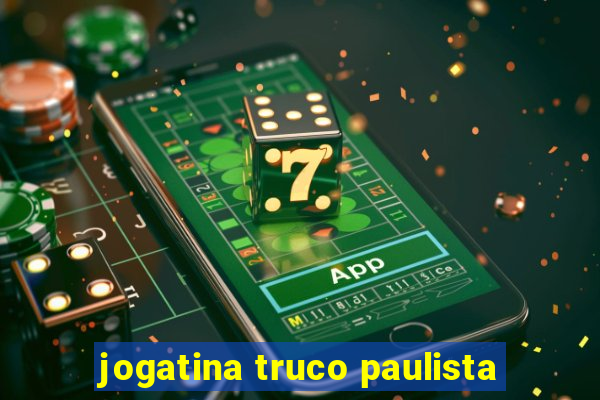 jogatina truco paulista