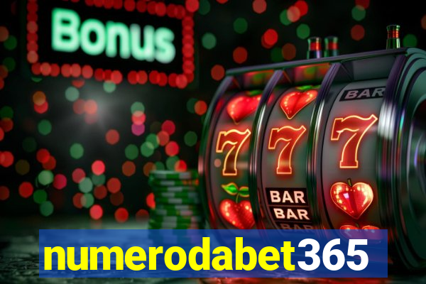 numerodabet365