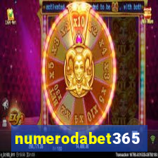 numerodabet365