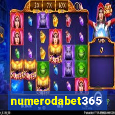 numerodabet365