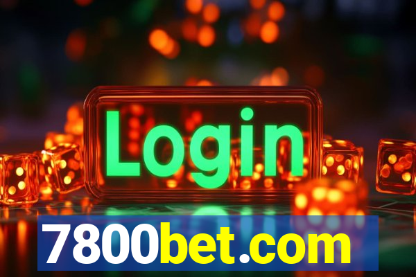 7800bet.com