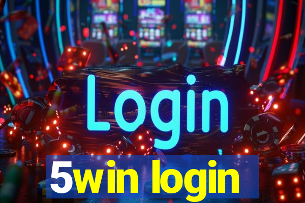 5win login