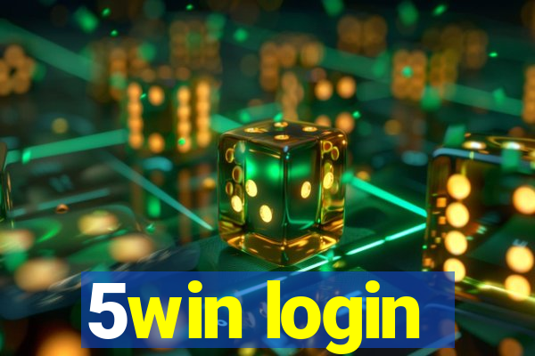 5win login