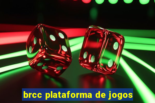 brcc plataforma de jogos