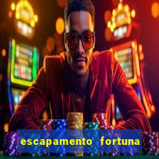 escapamento fortuna para biz 125