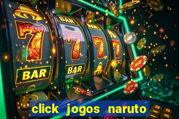 click jogos naruto vs bleach 2.6