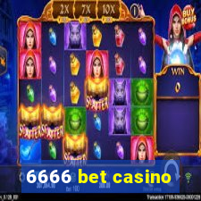 6666 bet casino