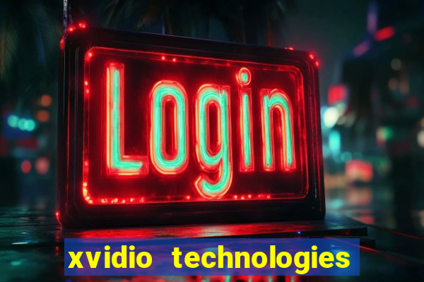 xvidio technologies startup brasil 2022