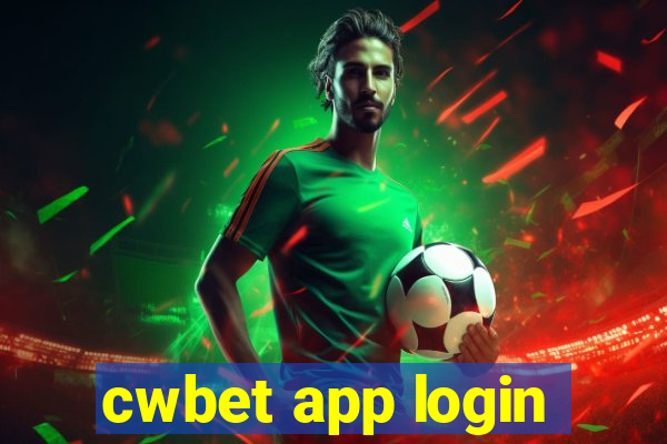 cwbet app login