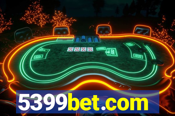 5399bet.com