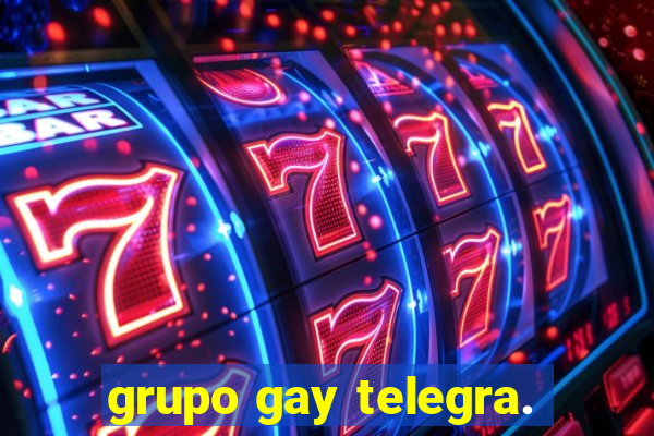 grupo gay telegra.