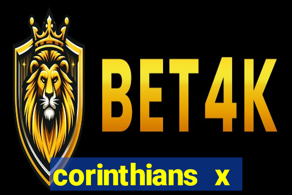 corinthians x athletico-pr multicanais