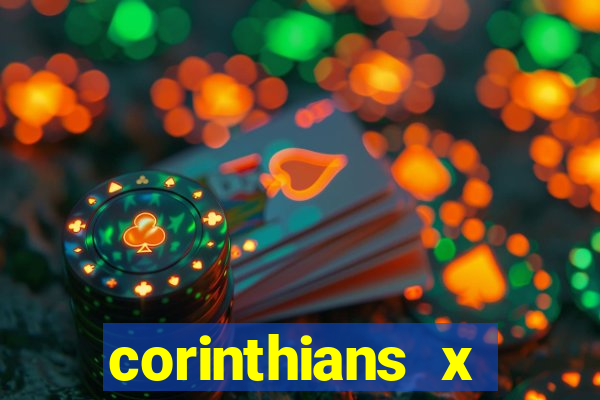 corinthians x athletico-pr multicanais