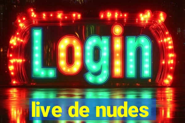 live de nudes