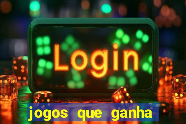 jogos que ganha dinheiro na hora no pix