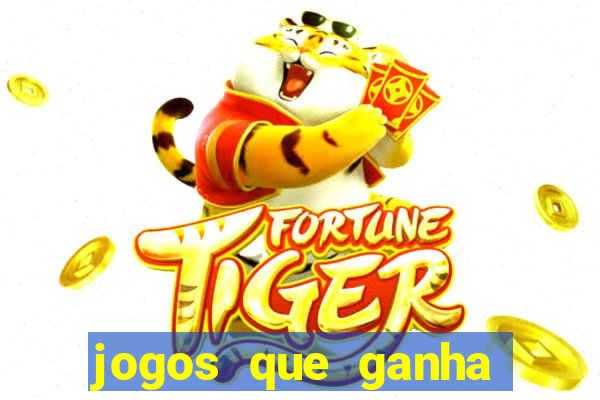 jogos que ganha dinheiro na hora no pix