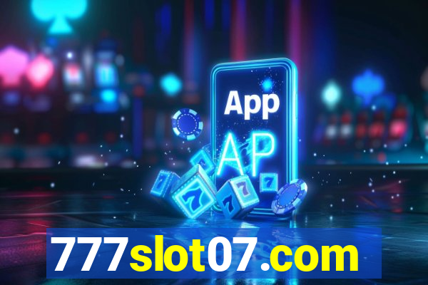 777slot07.com