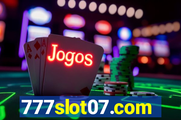 777slot07.com