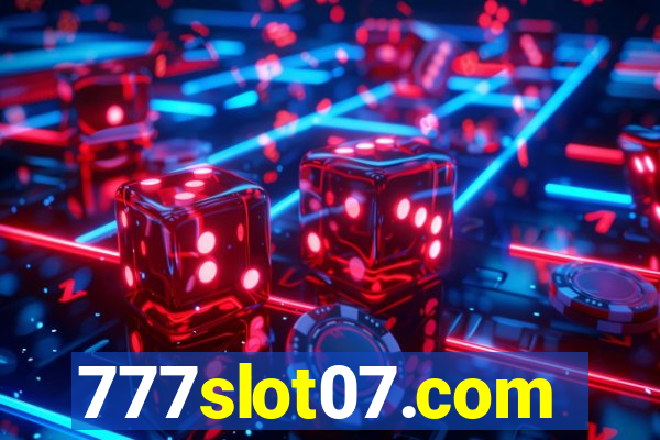 777slot07.com