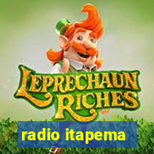 radio itapema