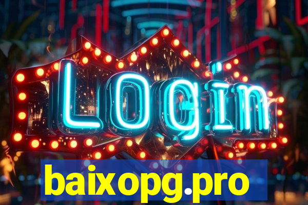 baixopg.pro