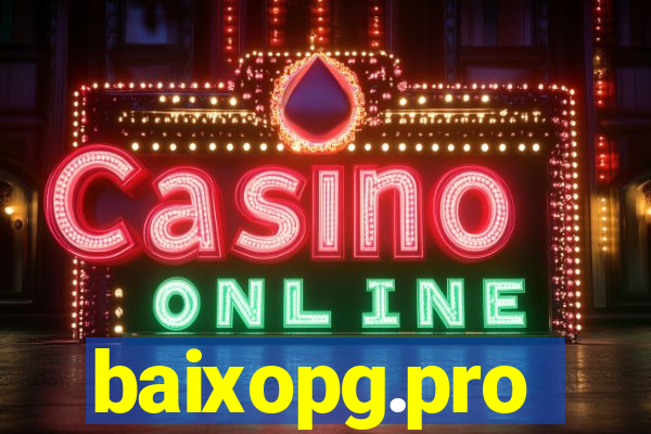 baixopg.pro