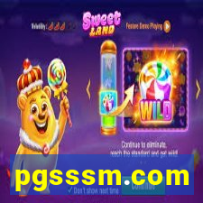 pgsssm.com