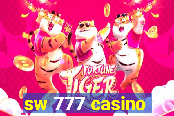 sw 777 casino