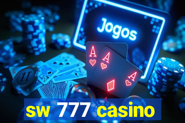 sw 777 casino