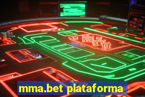 mma.bet plataforma