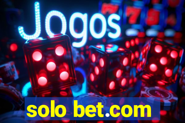 solo bet.com