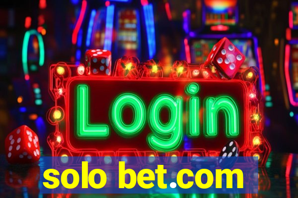 solo bet.com