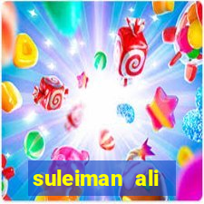 suleiman ali nashnush altura