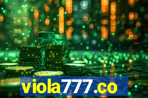 viola777.co