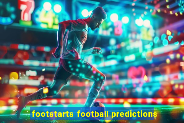 footstarts football predictions