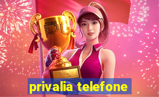 privalia telefone