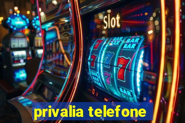 privalia telefone